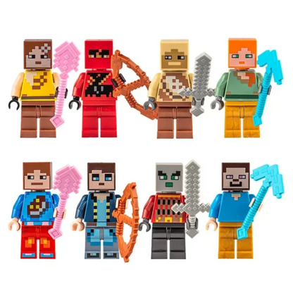 Cute Collectible Doll Figures - Great Gift Ideas