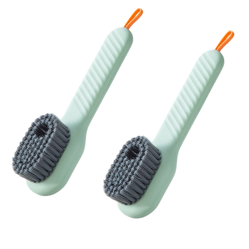Effective Quick Shoe Cleaner Brush