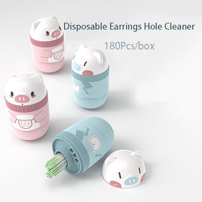 Easy Ear Piercing Cleaning Kit