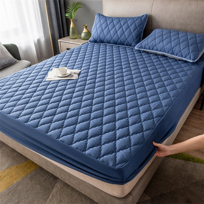 Breathable Non-Slip Mattress Protector Cover