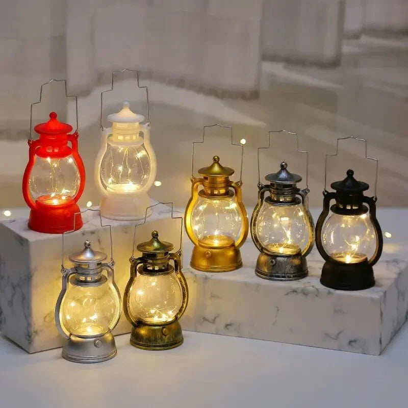 Vintage Hanging Lantern