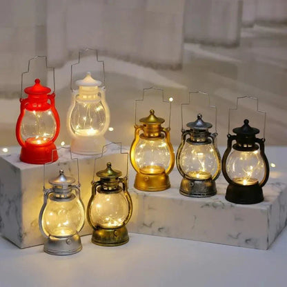 Vintage Hanging Lantern