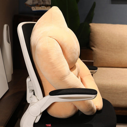 Fesara | Soft Plush Hug Body Pillow Cushion