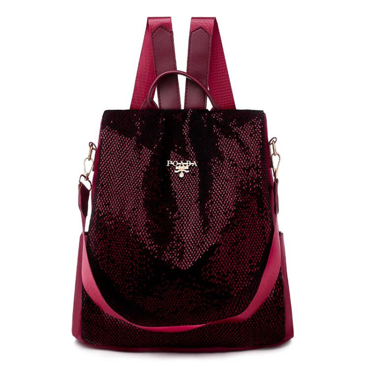 Secure Extra Large College Backpack