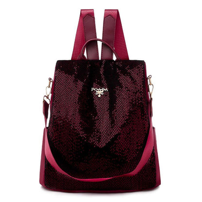 Secure Extra Large College Backpack