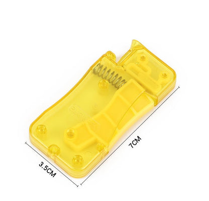 Fast Automatic Needle Threader Tool