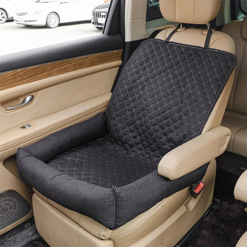 Waterproof Pet Car Seat Protector for Small Dogs - Fesara