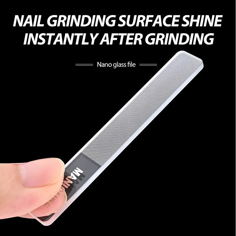 Easy Automatic Nail Care Kit