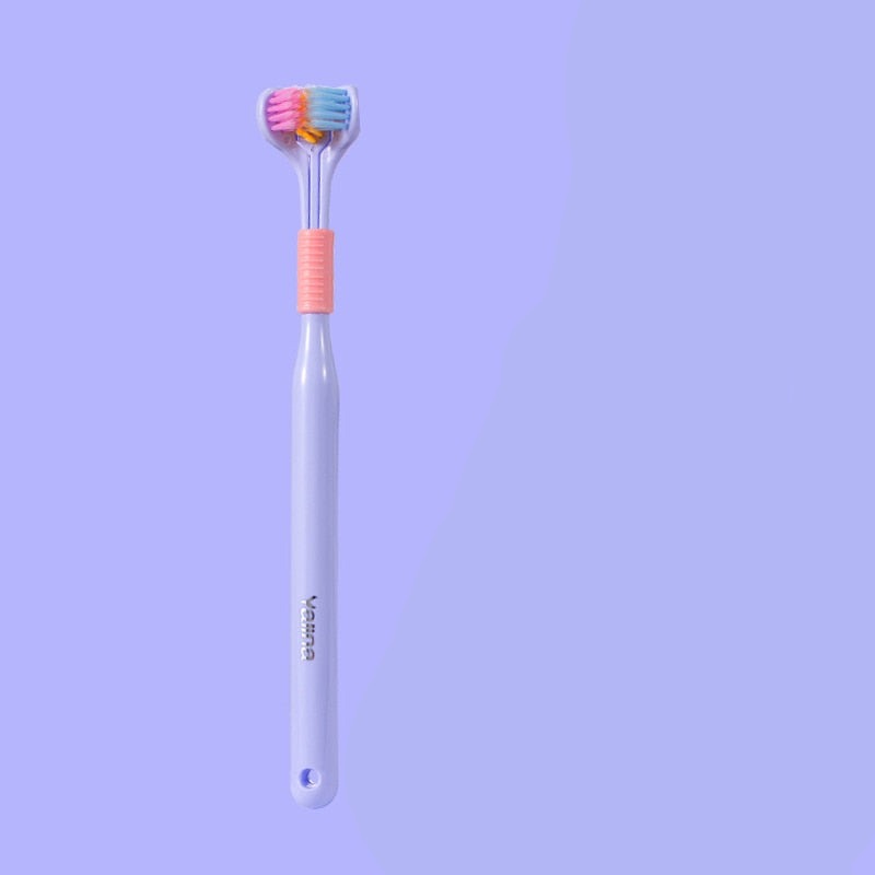 Gentle 3-Sided Sensitive Care Toothbrush