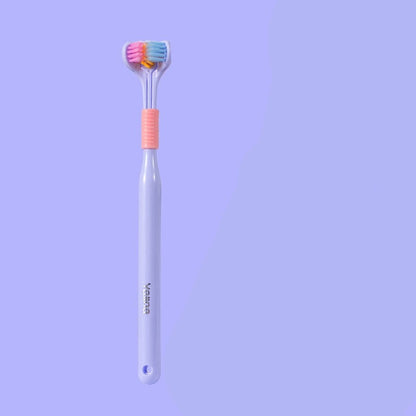 Gentle 3-Sided Sensitive Care Toothbrush