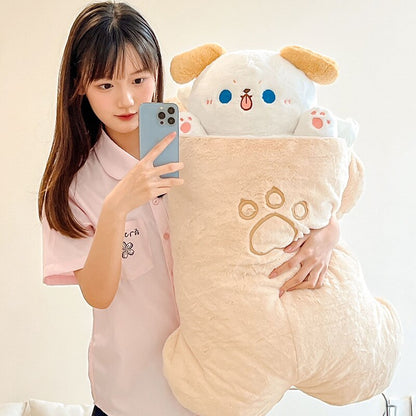 Cute Animal Soft Plush Toy