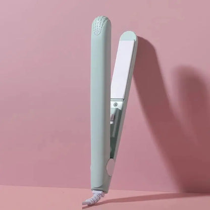 Premium 2-in-1 Hair Straightener Curler