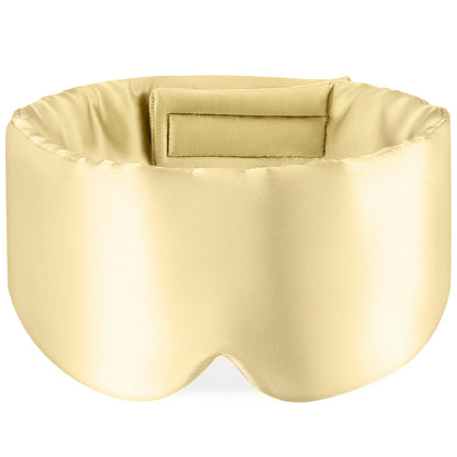 Soft Silk Sleep Eye Mask for Better Rest