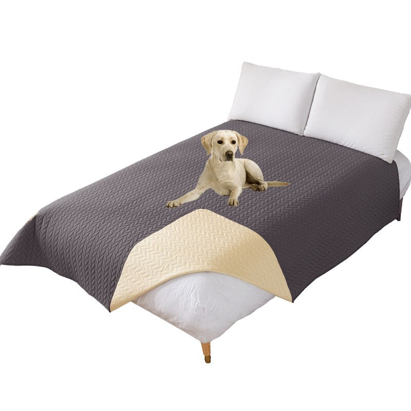 Protective Waterproof Mattress Protector Cover