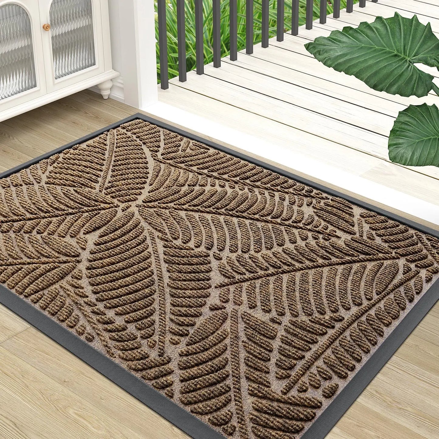 Durable Outdoor Non Slip Door Mat