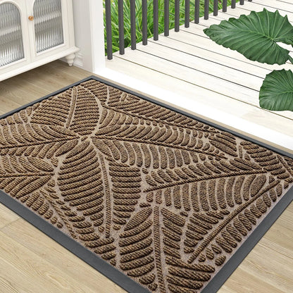 Durable Outdoor Non Slip Door Mat