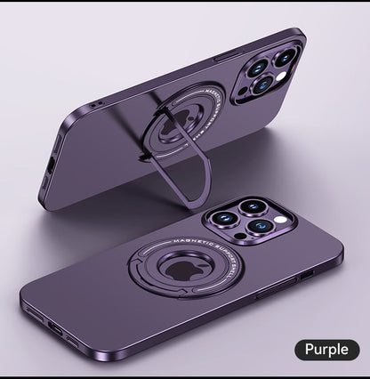 Slim Magnetic Phone Grip Case