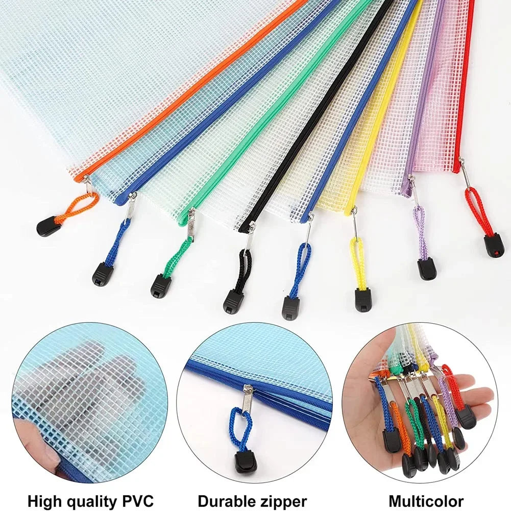 Waterproof File Bag - Secure Your Valuables