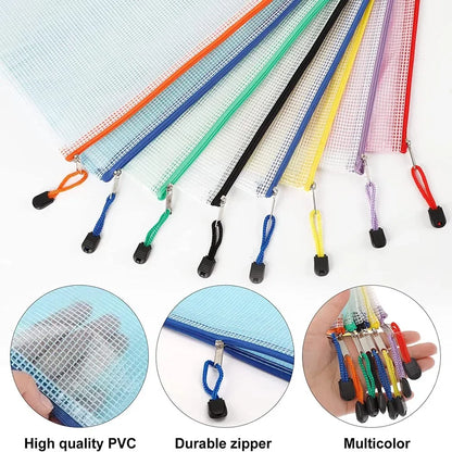 Waterproof File Bag - Secure Your Valuables