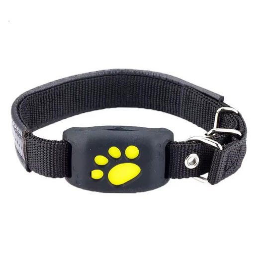 GPS Pet Tracker Collar for Cats and Dogs - Fesara