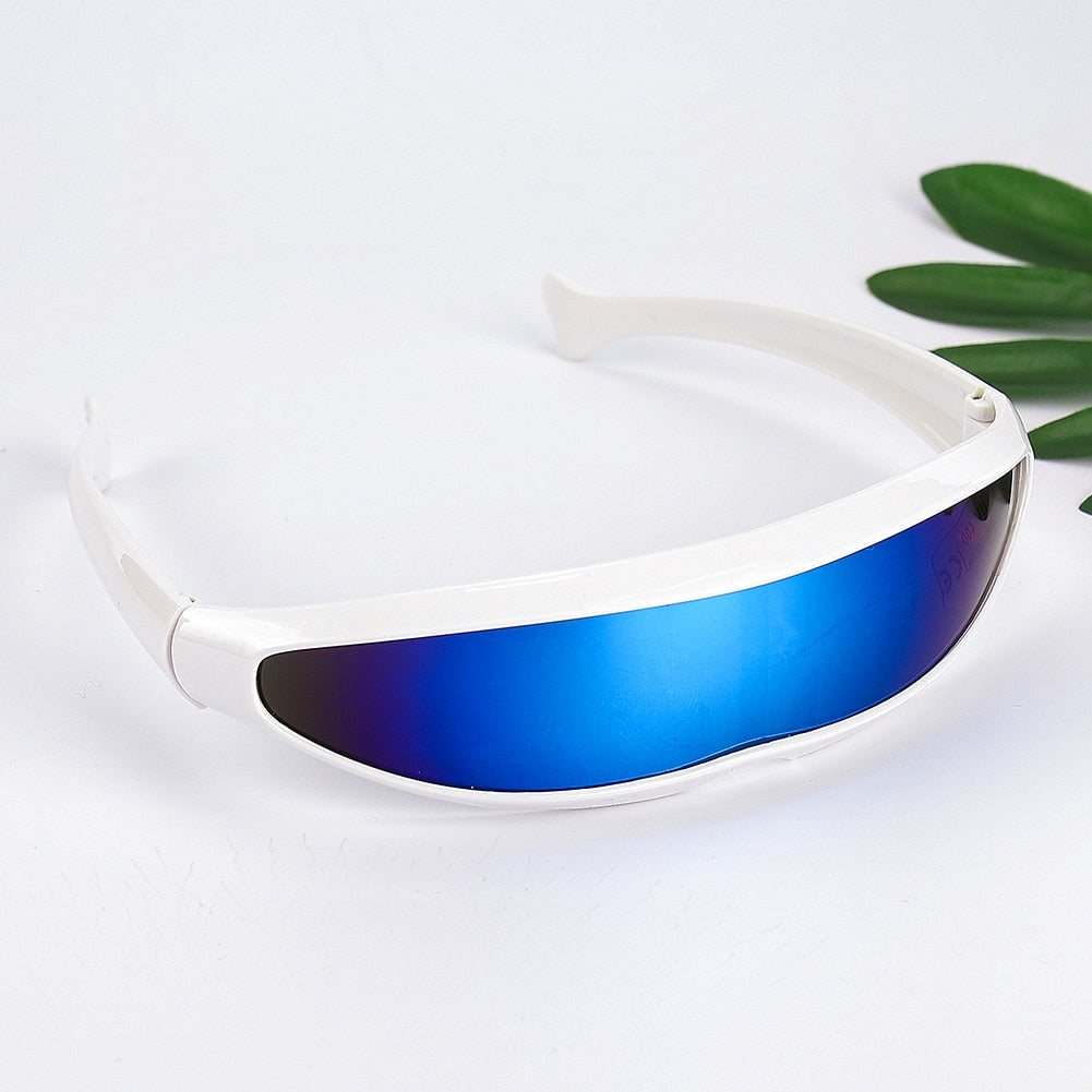 Futuristic Steampunk Sci-Fi Shades