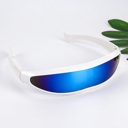Futuristic Cyberpunk Costume Shades