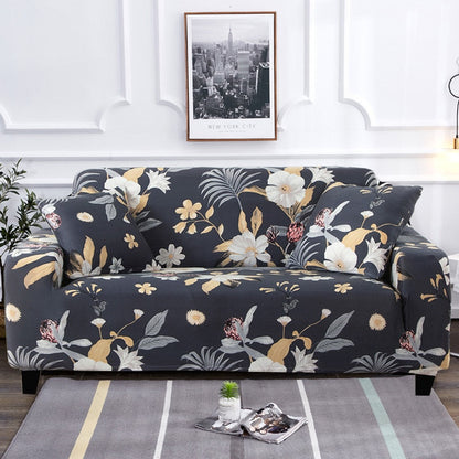 Stylish Slip Resistant Stretch Sofa Cover