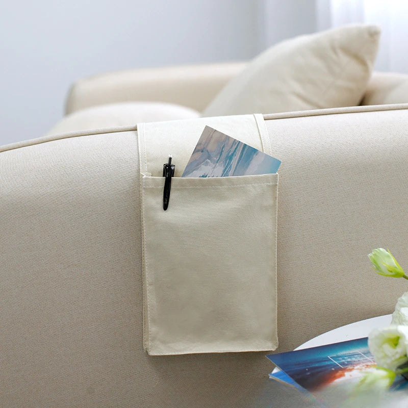 Large Bedside Storage Pocket Organizer