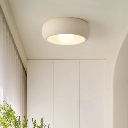 Minimalist Round LED Ceiling Light Fixture