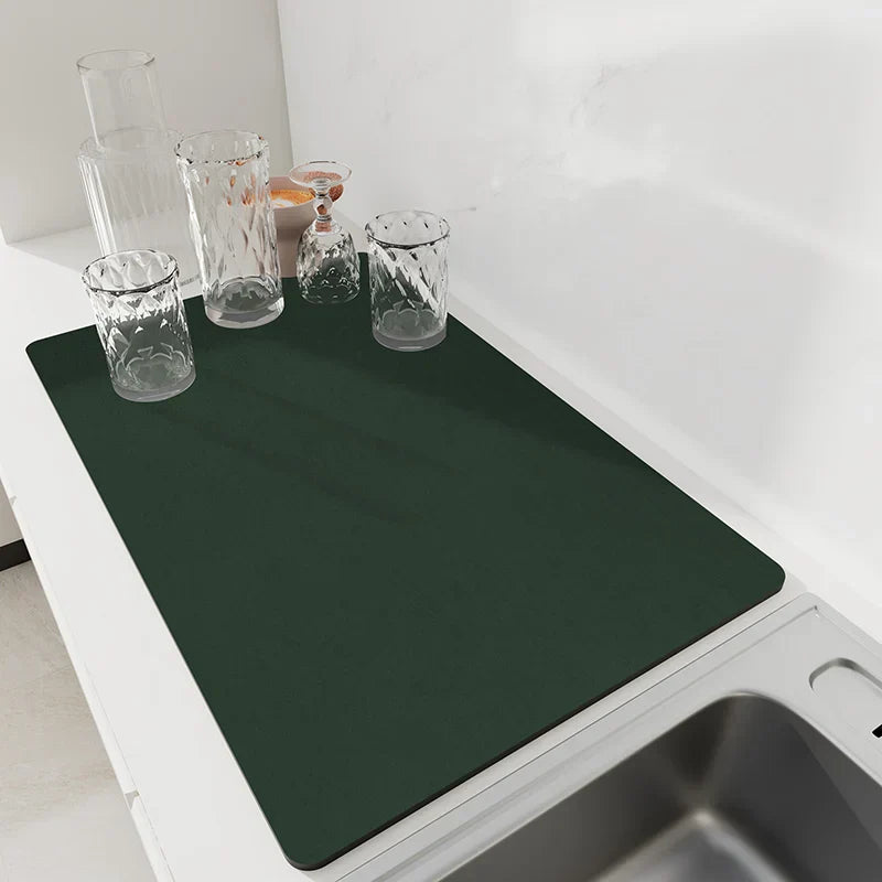 Premium Soft Grip Fast Dry Kitchen Floor Mat