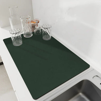 Premium Soft Grip Fast Dry Kitchen Floor Mat