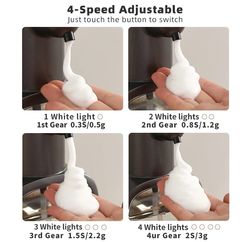 Touchless Automatic Wall Mount Soap Dispenser 500ml