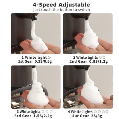 Touchless Automatic Wall Mount Soap Dispenser 500ml