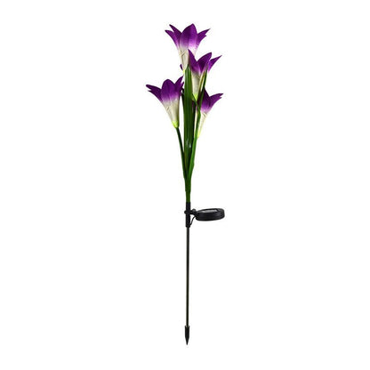 Solar Powered Fesara Soleil Garden Lamp