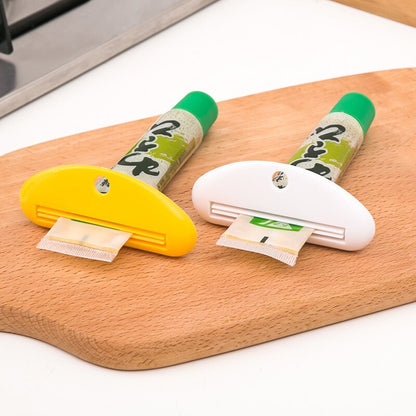 Simple Tube Toothpaste Dispenser