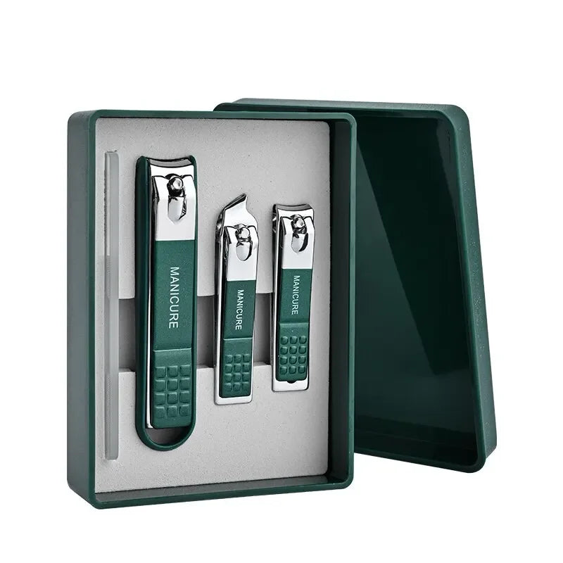 Easy Automatic Nail Care Kit