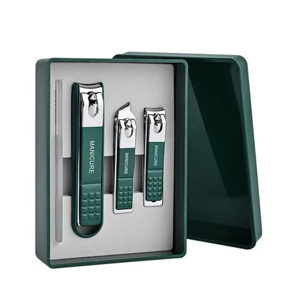 Easy Automatic Nail Care Kit