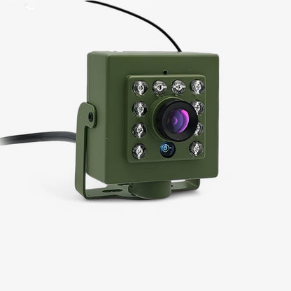 Outdoor WiFi Bird Watching Camera - 1080p Night Vision