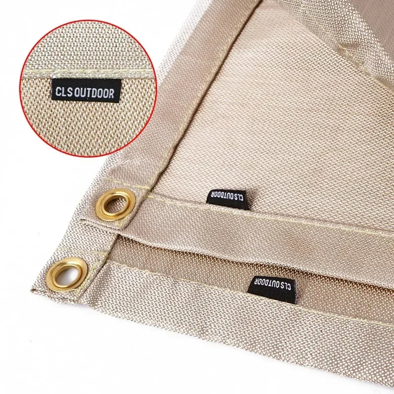 Flame Resistant Outdoor Camping Mat