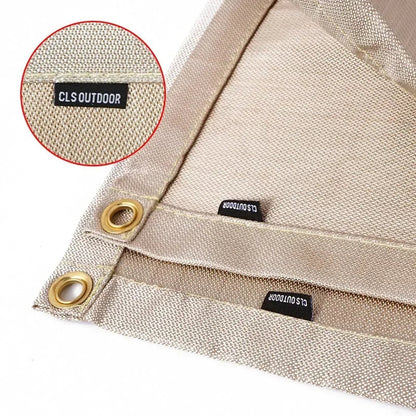 Flame Resistant Outdoor Camping Mat