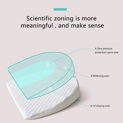 Comfortable Baby Support Pillow for Newborns