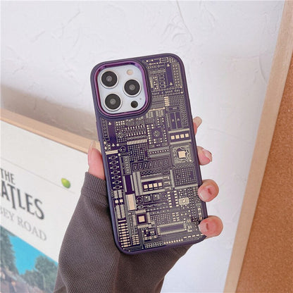 City Style iPhone Phone Cover