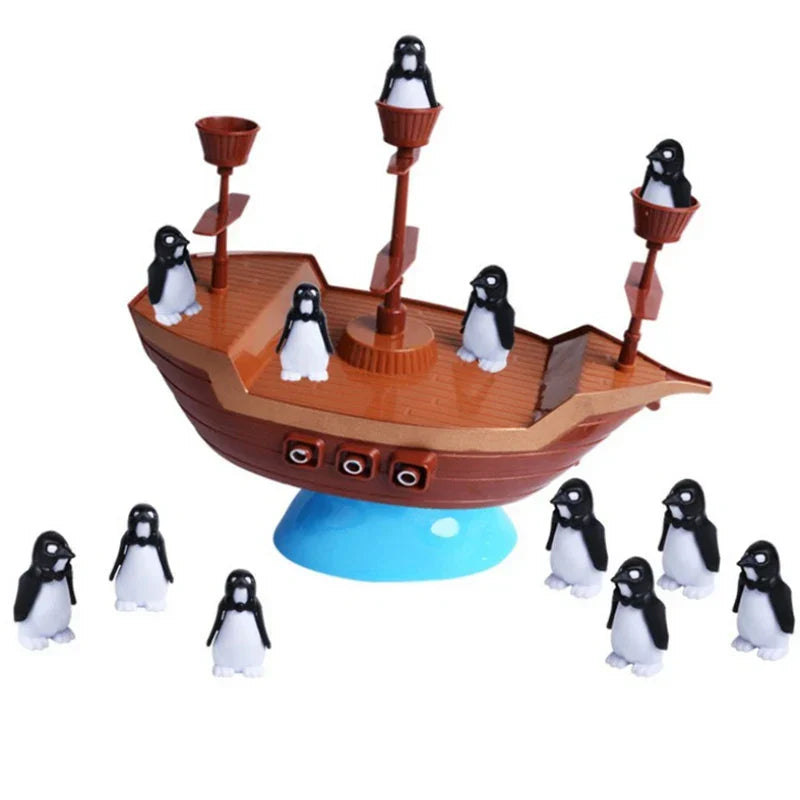 Exciting Pirate Adventure Board Game