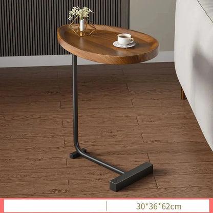 Space Saving Small End Table
