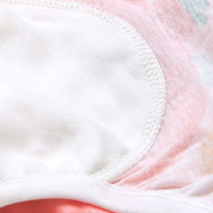 Fesara | 4-Pack Fun Animal Soft Boys Girls Underwear Set