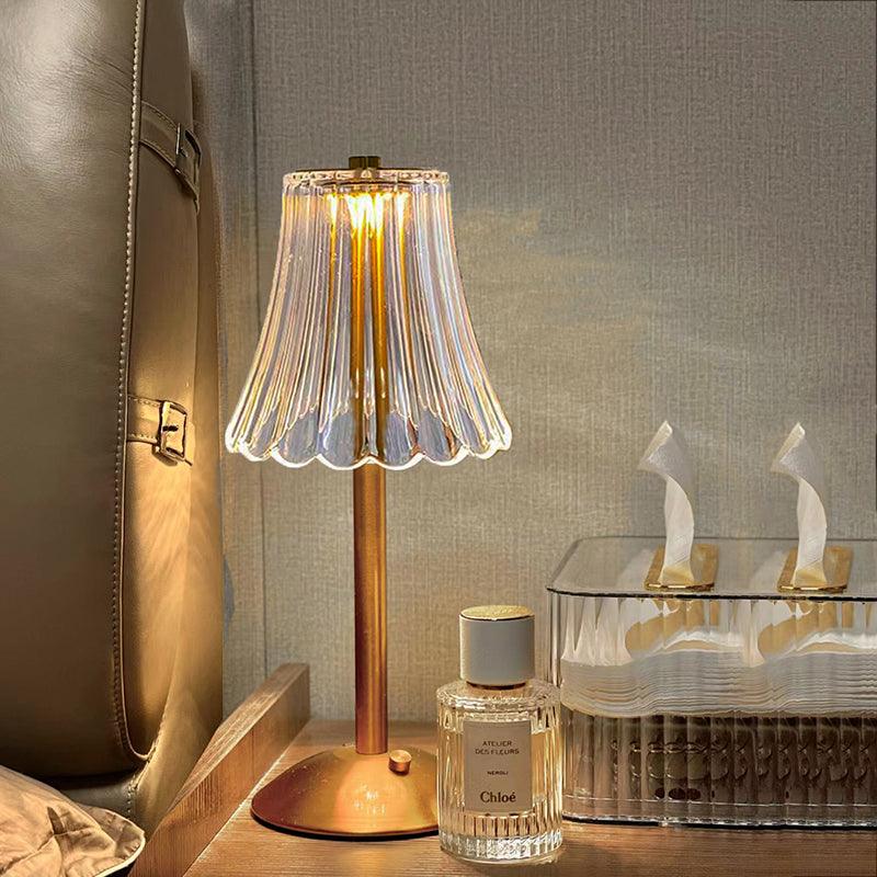 Portable LED Desk Lamp – Compact Rechargeable Lighting