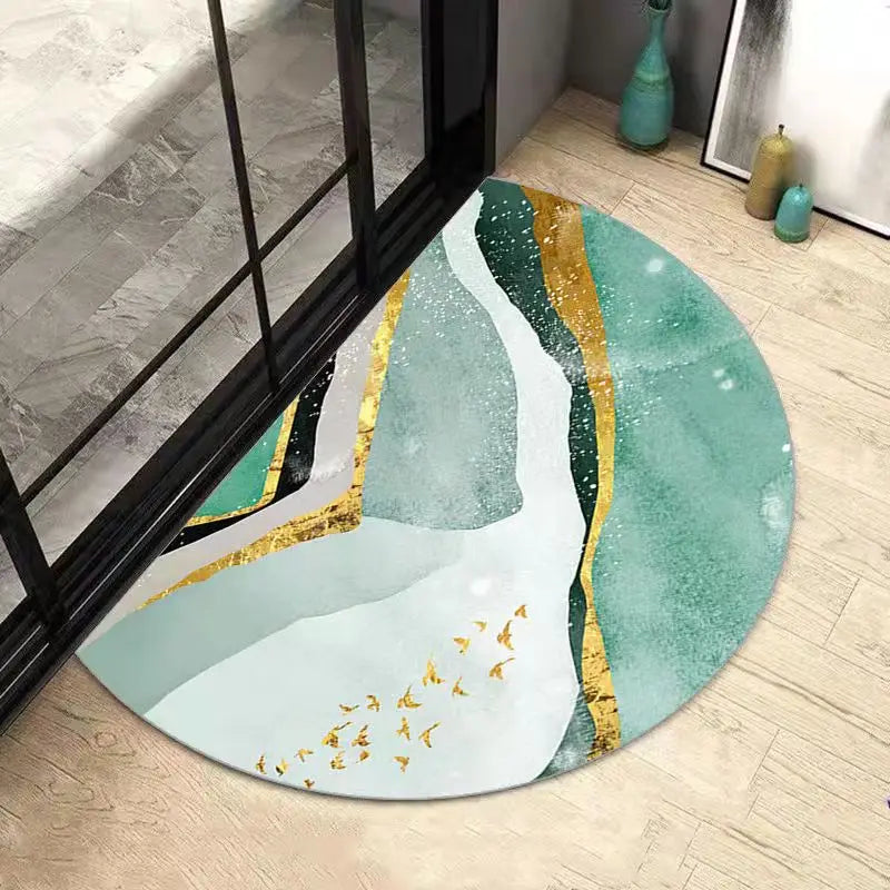 Plush Non-Slip Bathroom Mat for Ultimate Comfort - Fesara