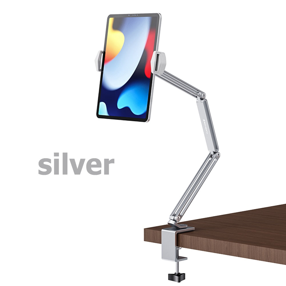 Flexible Extendable Phone Mount Clamp