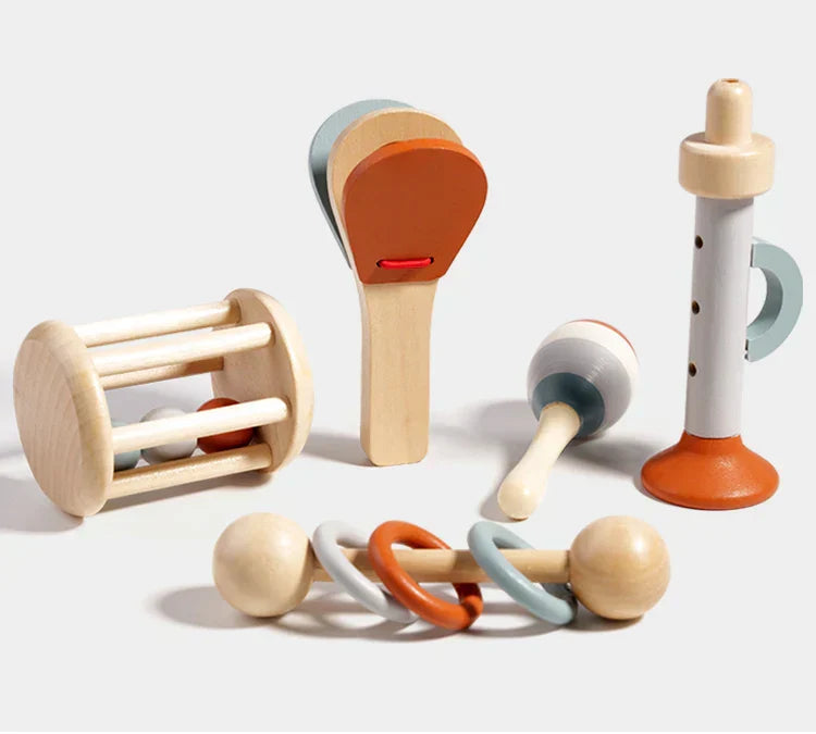 Baby Musical Instruments Learning Set