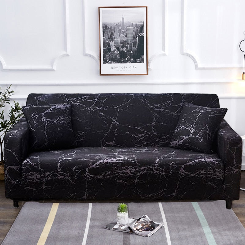 Stylish Slip Resistant Stretch Sofa Cover